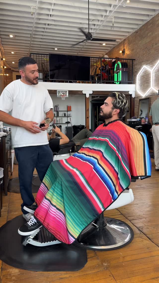Modern cut